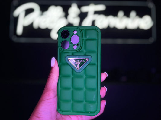 Prada me phone case